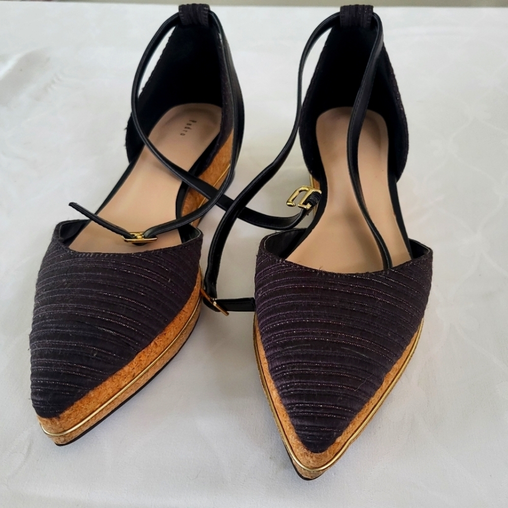 Pedro ballet flat pointy  shoes - Picture 2 of 7